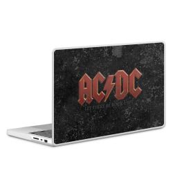 MacBook Case transparent matt