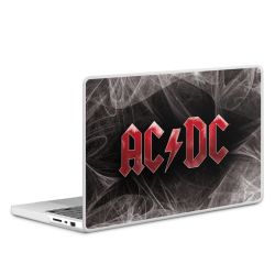 MacBook Case transparent matt