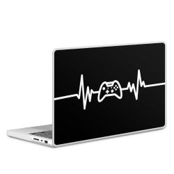 MacBook Case transparent matt