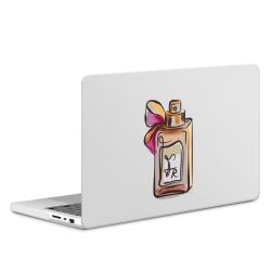 MacBook Case transparent matt