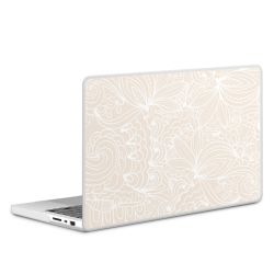 MacBook Case transparent matt