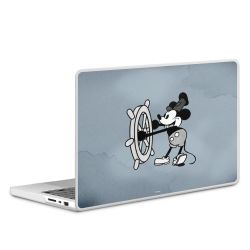 MacBook Case transparent matt