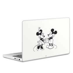 MacBook Case transparent matt