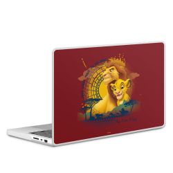 MacBook Case transparent matt