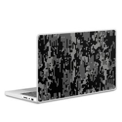 MacBook Case transparent matt
