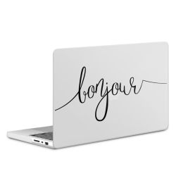 MacBook Case transparent matt