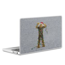 MacBook Case transparent matt