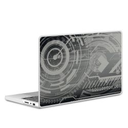MacBook Case transparent matt