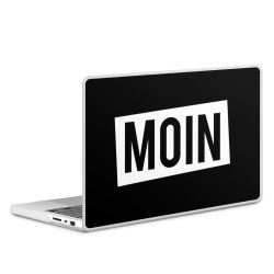 MacBook Case transparent matt