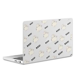 MacBook Case transparent matt