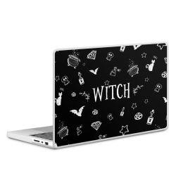 MacBook Case transparent matt