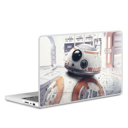 MacBook Case transparent matt