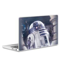 MacBook Case transparent matt
