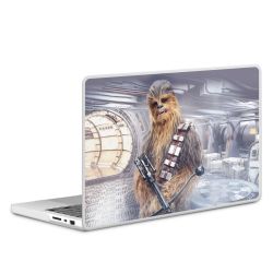 MacBook Case transparent matt