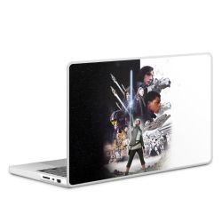 MacBook Case transparent matt