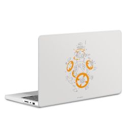 MacBook Case transparent matt