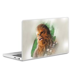 MacBook Case transparent matt