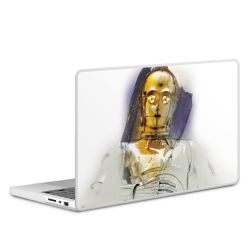 MacBook Case transparent matt