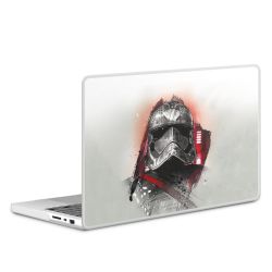MacBook Case transparent matt