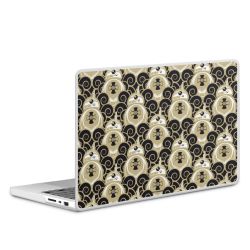 MacBook Case transparent matt