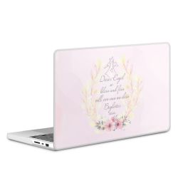 MacBook Case transparent matt