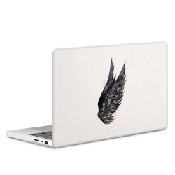 MacBook Case transparent matt