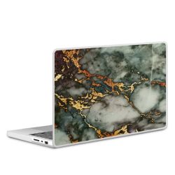 MacBook Case transparent matt
