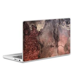 MacBook Case transparent matt