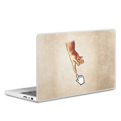 MacBook Case transparent matt