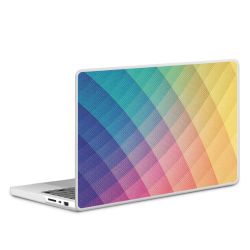 MacBook Case transparent matt