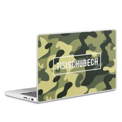 MacBook Case transparent matt