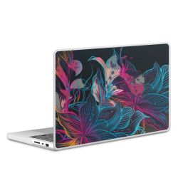 MacBook Case transparent matt