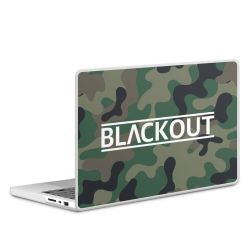 MacBook Case transparent matt