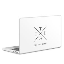 MacBook Case transparent matt