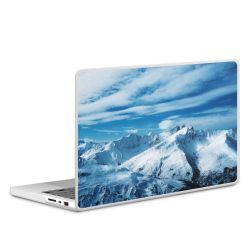 MacBook Case transparent matt