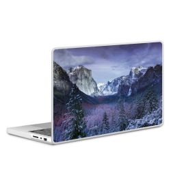 MacBook Case transparent matt