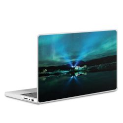 MacBook Case transparent matt