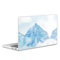 MacBook Case transparent matt