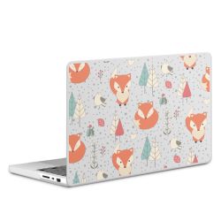 MacBook Case transparent matt