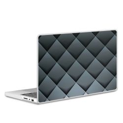 MacBook Case transparent matt