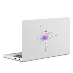 MacBook Case transparent matt