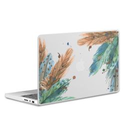 MacBook Case transparent matt