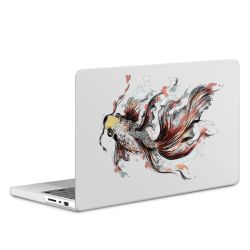 MacBook Case transparent matt