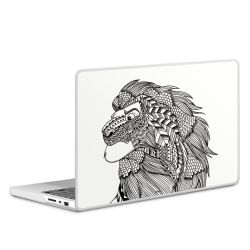 MacBook Case transparent matt