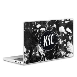 MacBook Case transparent matt