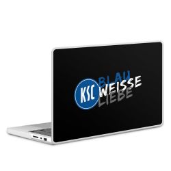 MacBook Case transparent matt