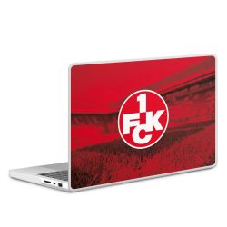 MacBook Case transparent matt