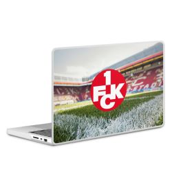 MacBook Case transparent matt