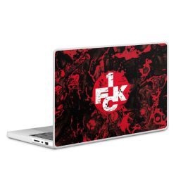 MacBook Case transparent matt