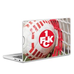 MacBook Case transparent matt